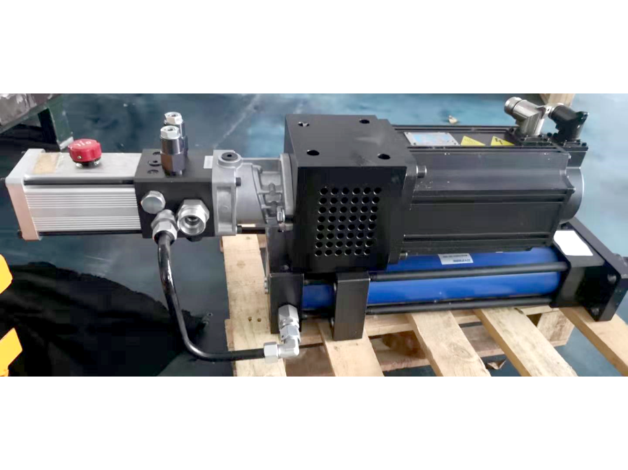 T系列伺服直驅動力單元